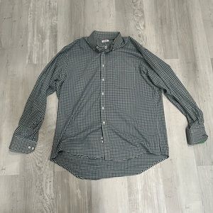 Men’s dress shirt neck 16-16.5